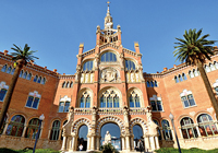 One World -Japanese Art Charity Exhibition in BARCELONA-