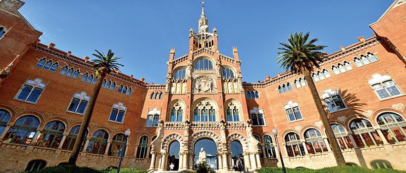 One World－Japanese Art Charity Exhibition in BARCELONA－