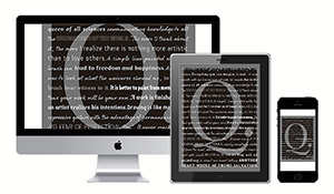 電子書籍『Q』-日本美術家秀作選集- Selected Excellent Works of Japanese Artists