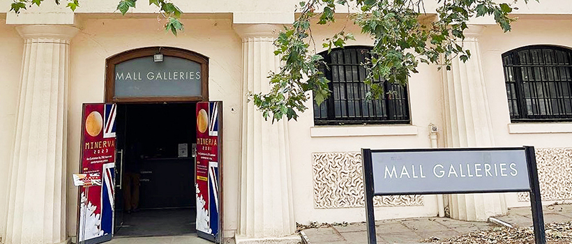 MINERVA 2023 in LONDON