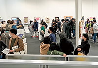 第28回 日本の美術に出展しました