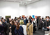 第29回 日本の美術 全国選抜作家展に出展しました