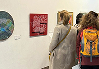 世界芸術競技 in PARIS 2024に出展しました